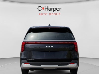 2027 Kia Carnival LXS