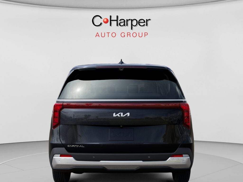 2027 Kia Carnival LXS