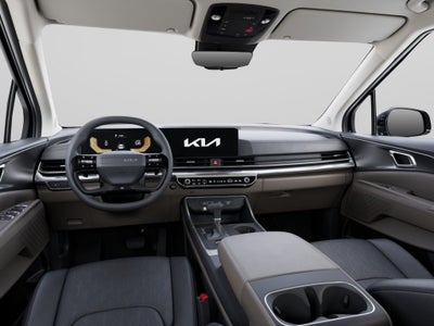 2027 Kia Carnival LXS
