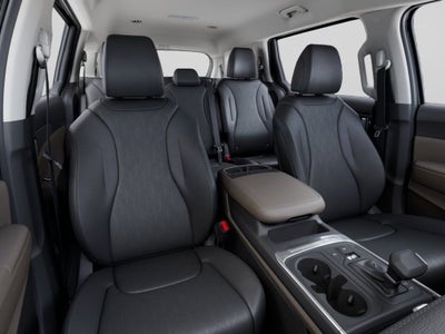 2027 Kia Carnival LXS