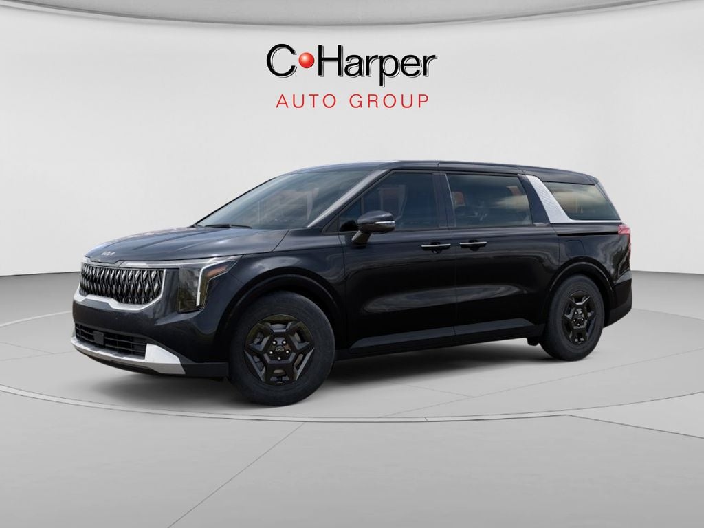 2027 Kia Carnival LXS
