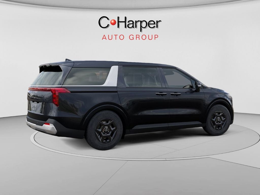 2027 Kia Carnival LXS