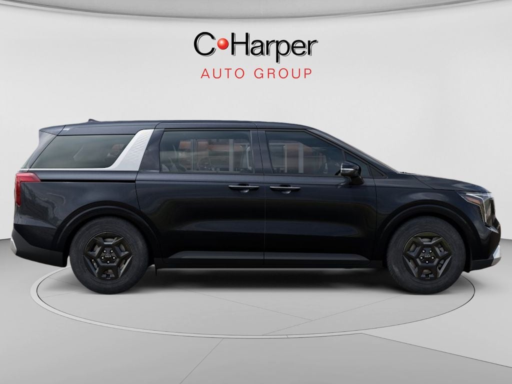 2027 Kia Carnival LXS