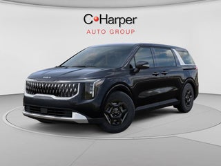 2027 Kia Carnival LXS