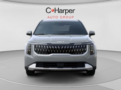 2027 Kia Carnival LX