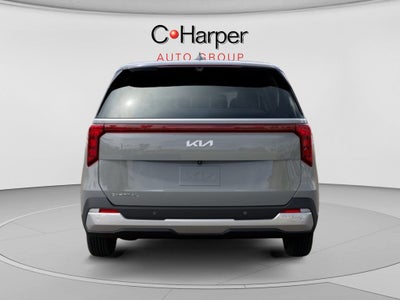 2027 Kia Carnival LX