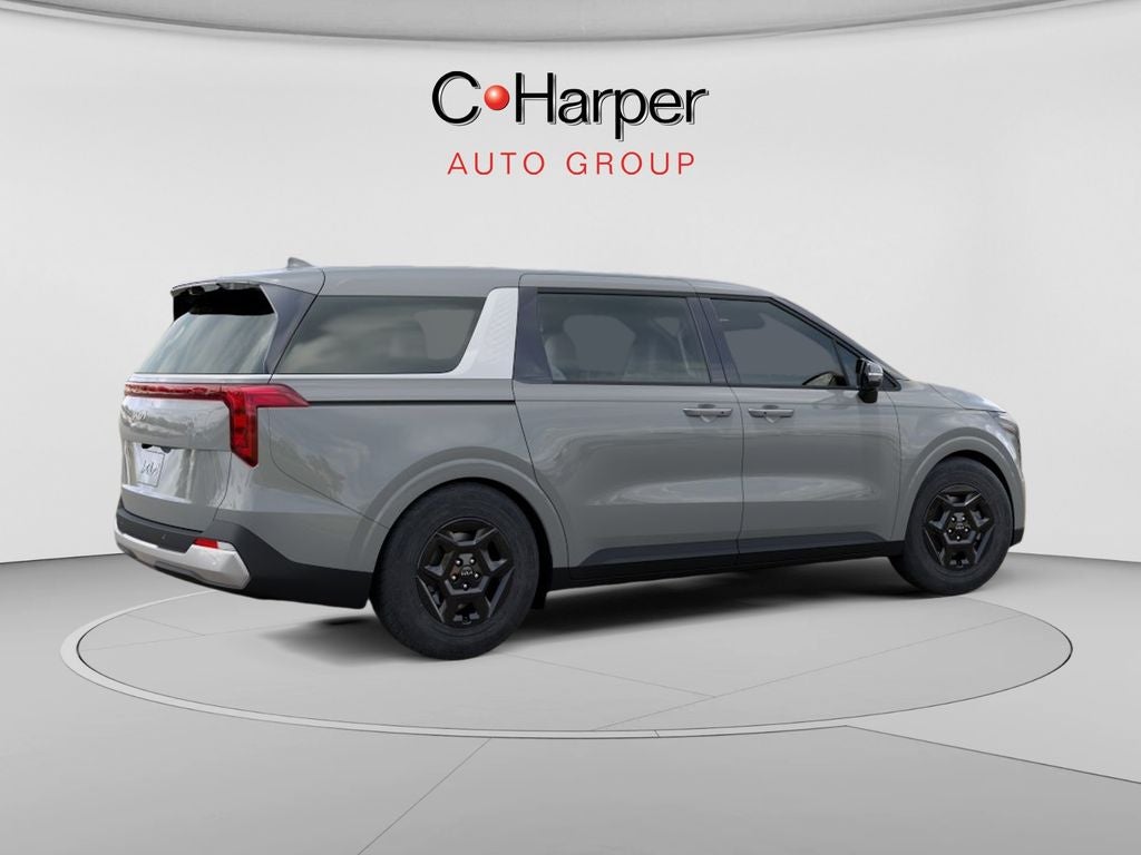 2027 Kia Carnival LX