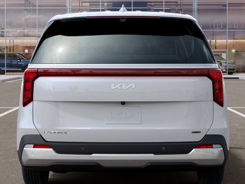 2027 Kia Carnival Hybrid LXS