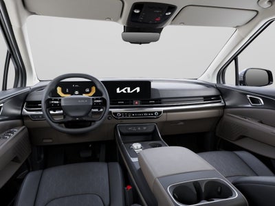 2027 Kia Carnival Hybrid LXS