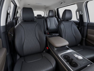 2027 Kia Carnival Hybrid LXS