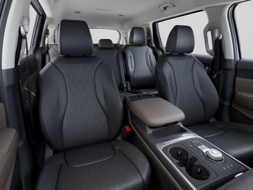2027 Kia Carnival Hybrid LXS