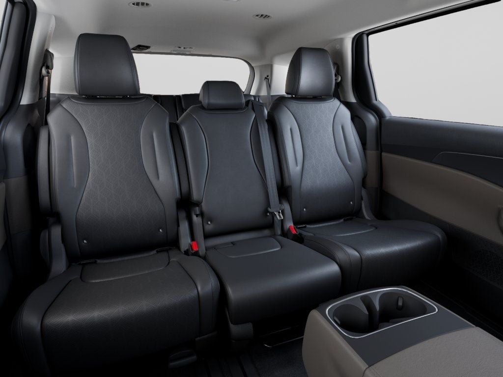 2027 Kia Carnival Hybrid LXS
