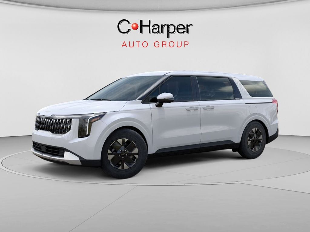 2027 Kia Carnival Hybrid LXS