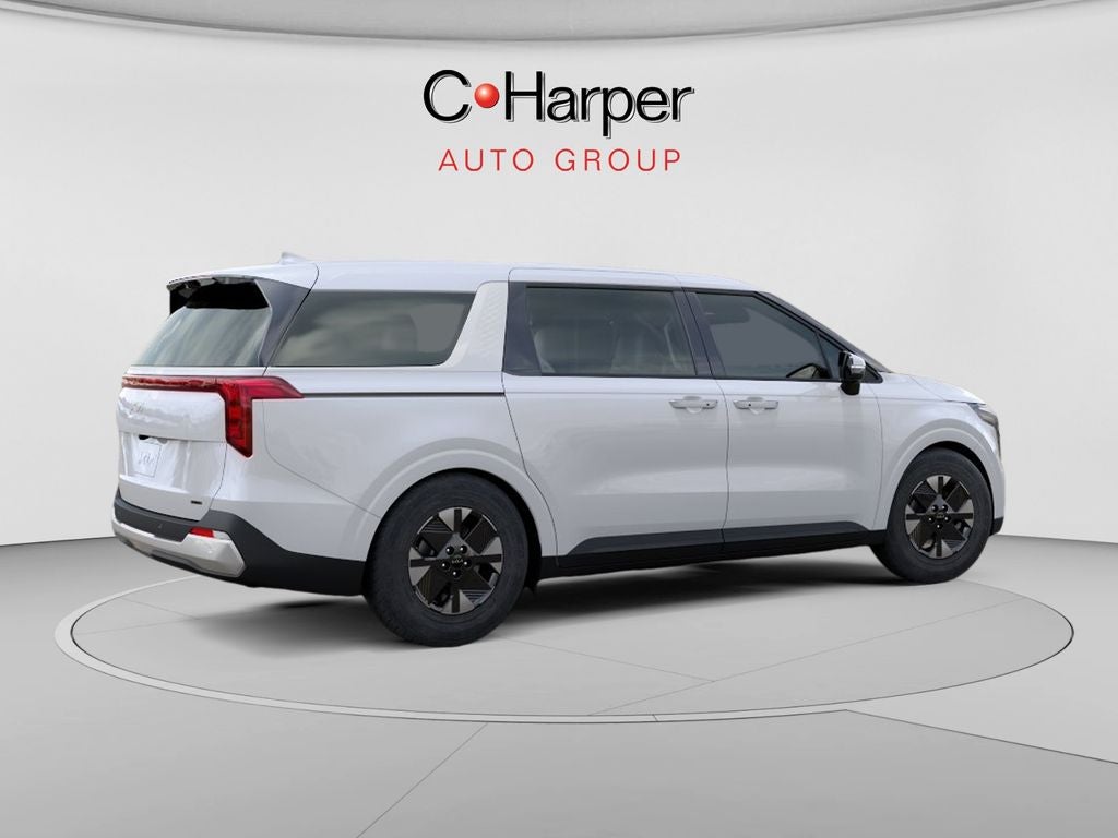 2027 Kia Carnival Hybrid LXS