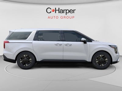 2027 Kia Carnival Hybrid LXS