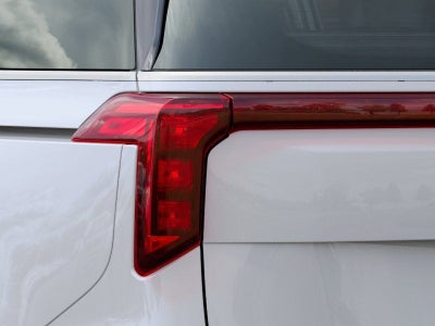 2026 Kia Carnival Hybrid LXS
