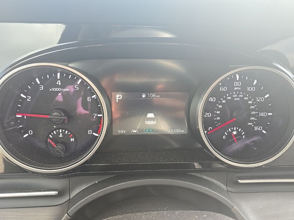 2024 Kia Carnival EX