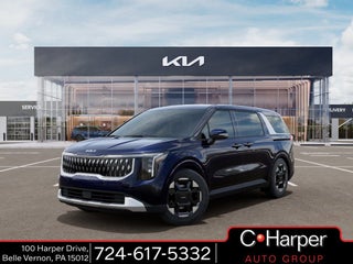 2026 Kia Carnival EX