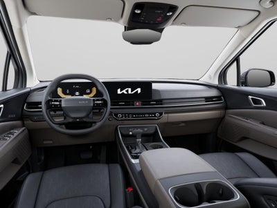 2027 Kia Carnival EX
