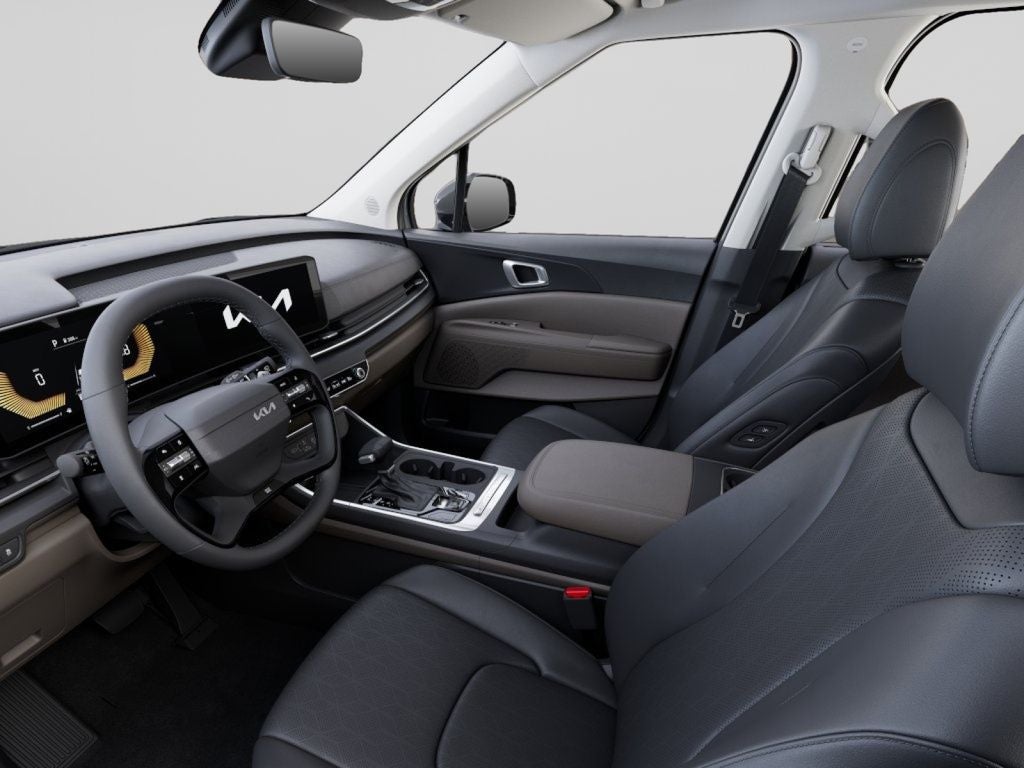 2027 Kia Carnival EX