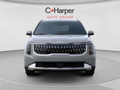 2027 Kia Carnival EX