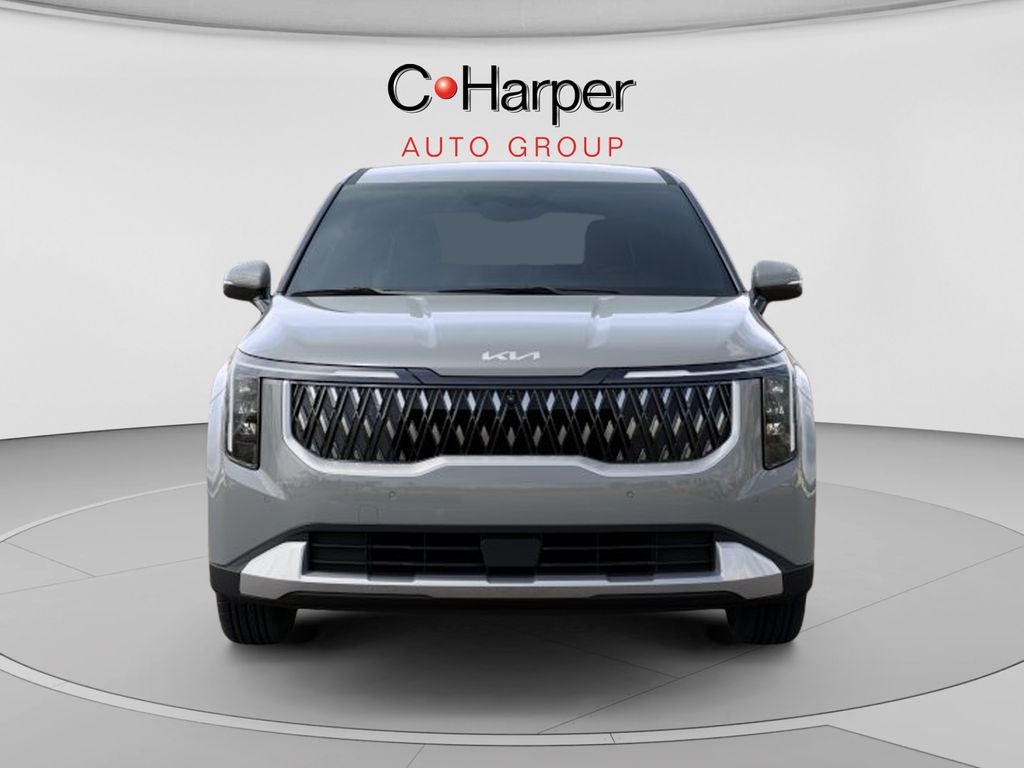 2027 Kia Carnival EX
