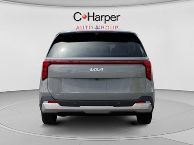2027 Kia Carnival EX