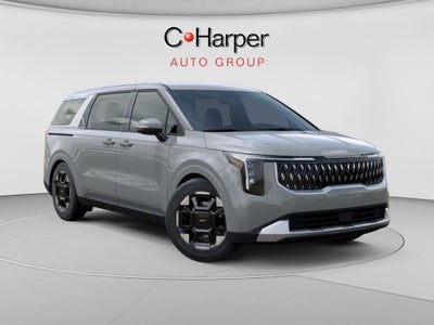 2027 Kia Carnival EX