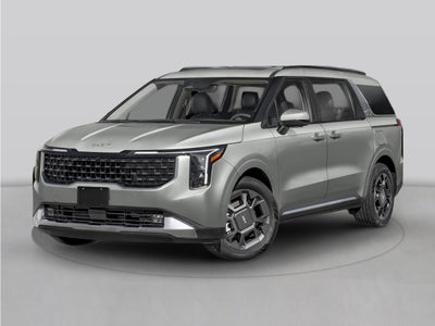2026 Kia Carnival Hybrid EX