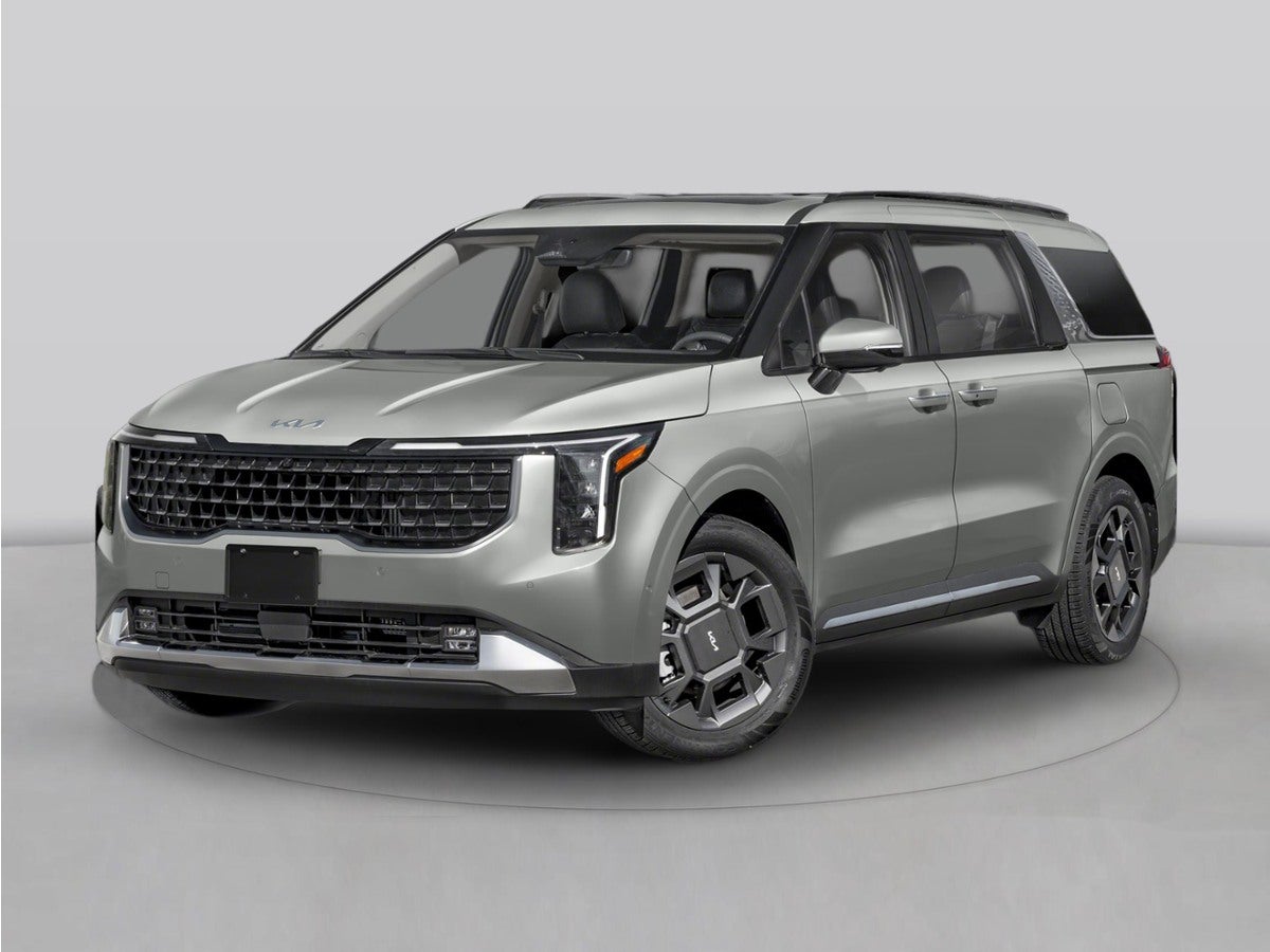2026 Kia Carnival Hybrid EX
