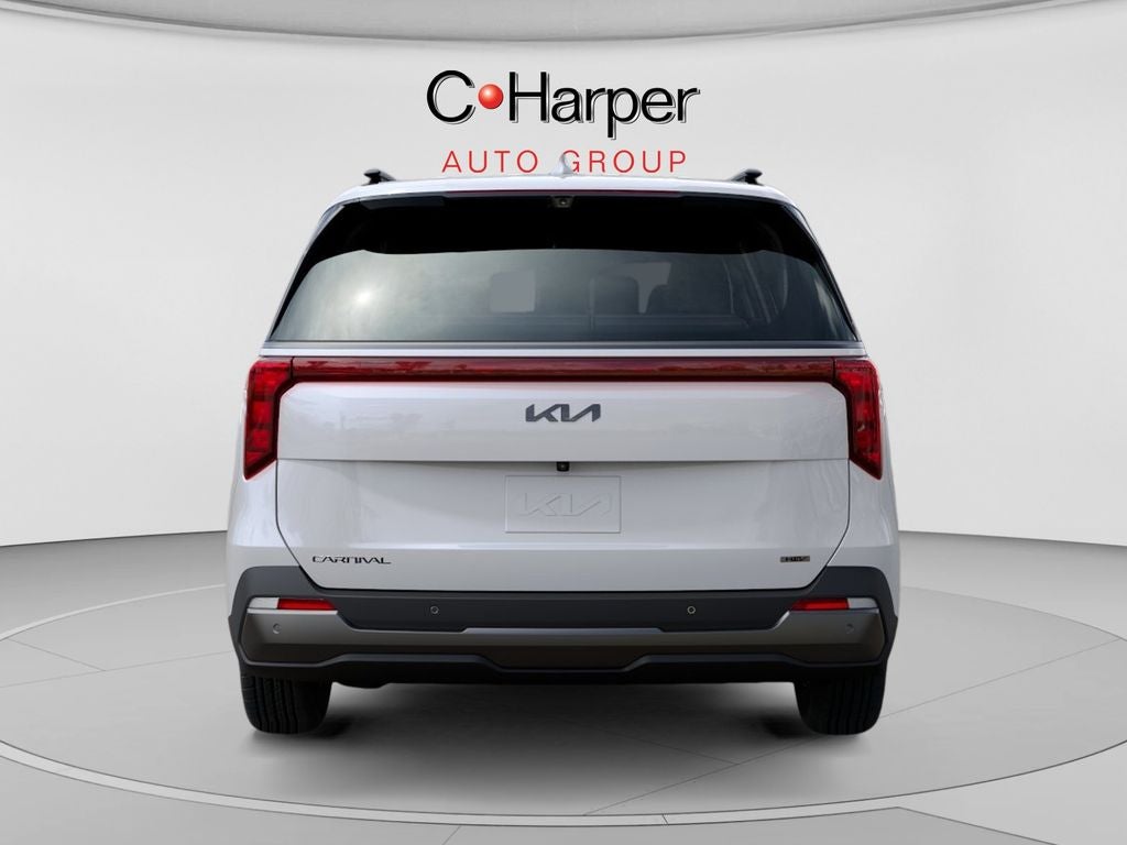 2027 Kia Carnival Hybrid EX