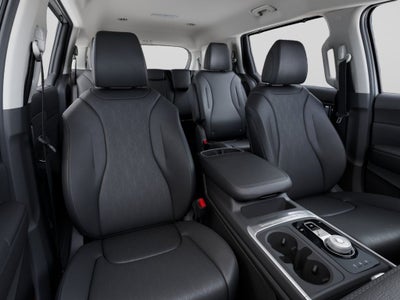 2027 Kia Carnival Hybrid EX