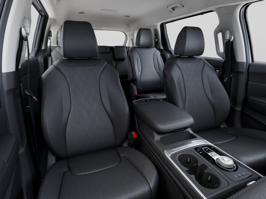 2027 Kia Carnival Hybrid EX