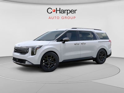 2027 Kia Carnival Hybrid EX