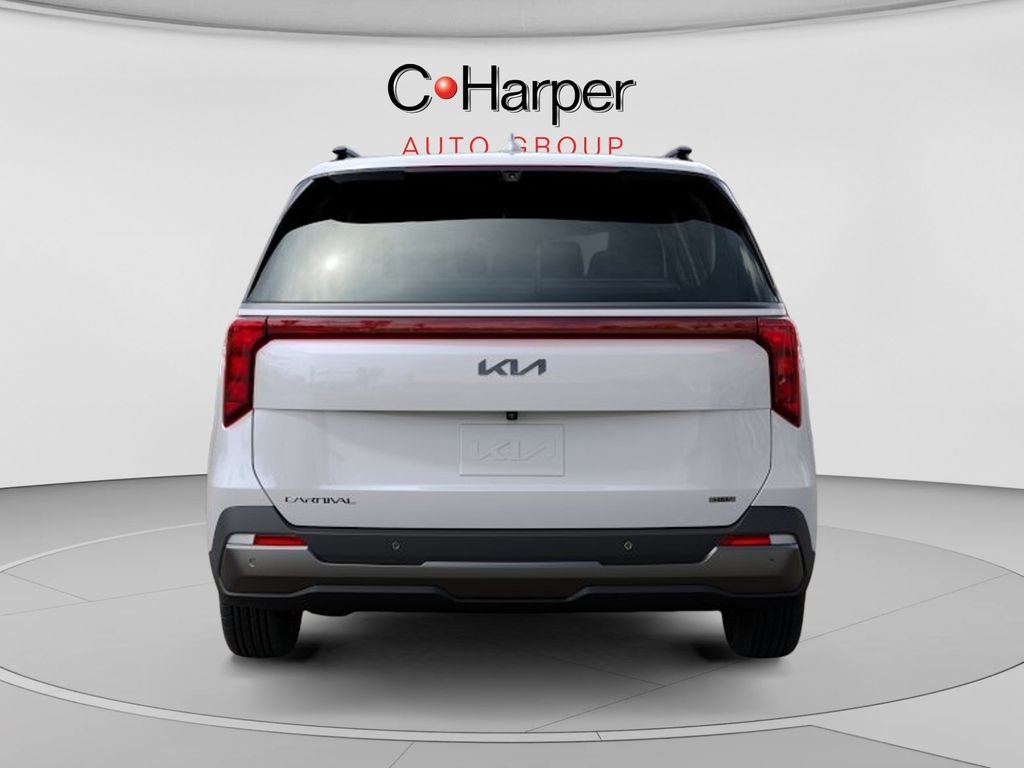 2027 Kia Carnival Hybrid EX
