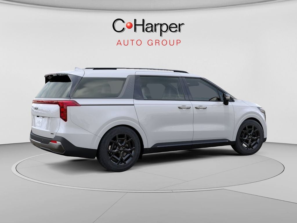 2027 Kia Carnival Hybrid EX