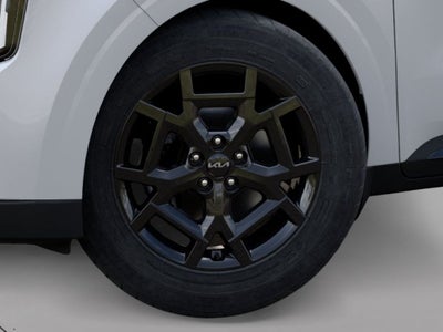 2027 Kia Carnival Hybrid EX