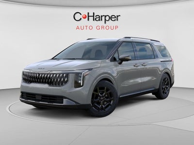 2027 Kia Carnival Hybrid EX
