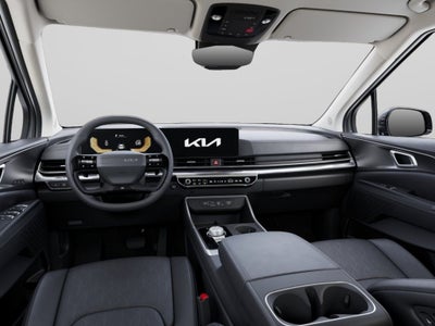 2027 Kia Carnival Hybrid EX