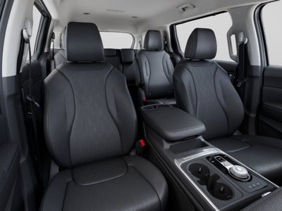 2027 Kia Carnival Hybrid EX