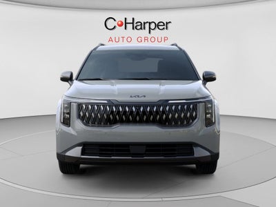 2027 Kia Carnival Hybrid EX