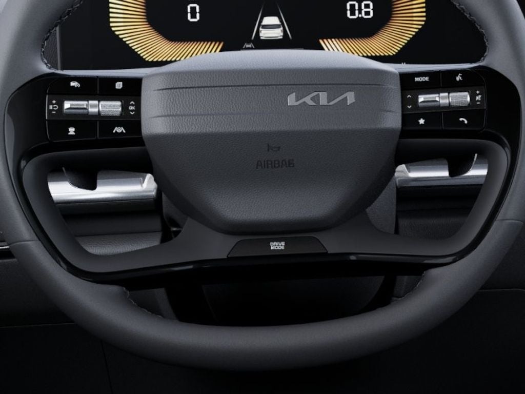 2027 Kia Carnival Hybrid EX