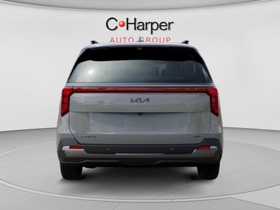 2027 Kia Carnival Hybrid EX