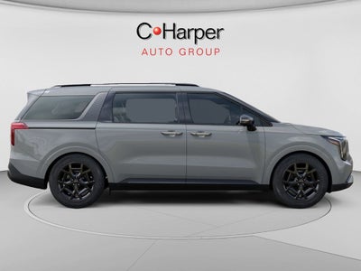 2027 Kia Carnival Hybrid EX
