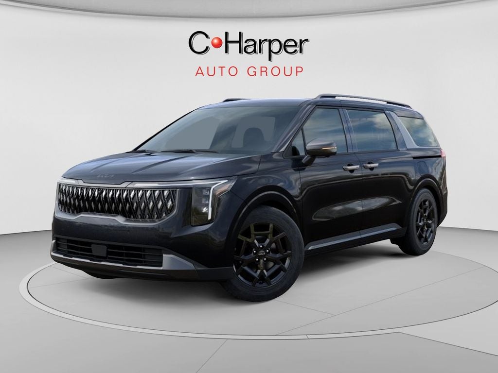 2027 Kia Carnival Hybrid EX
