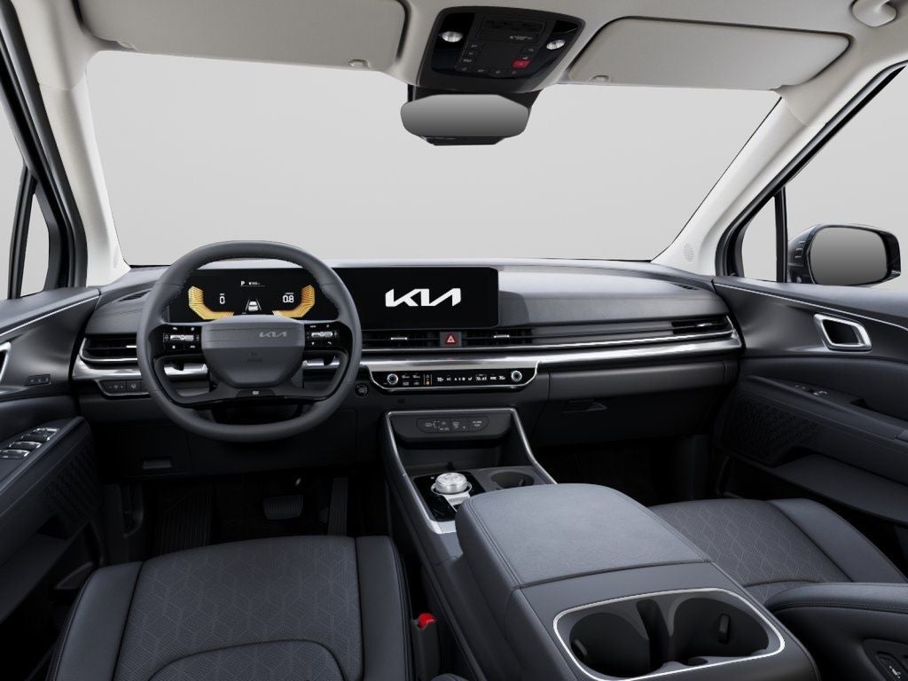 2027 Kia Carnival Hybrid EX