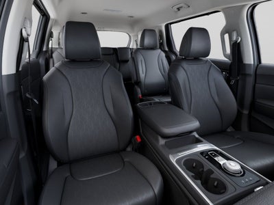 2027 Kia Carnival Hybrid EX