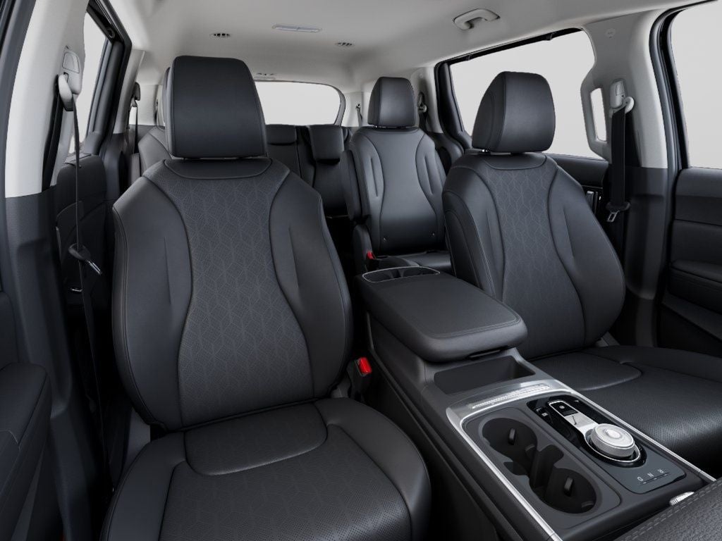 2027 Kia Carnival Hybrid EX
