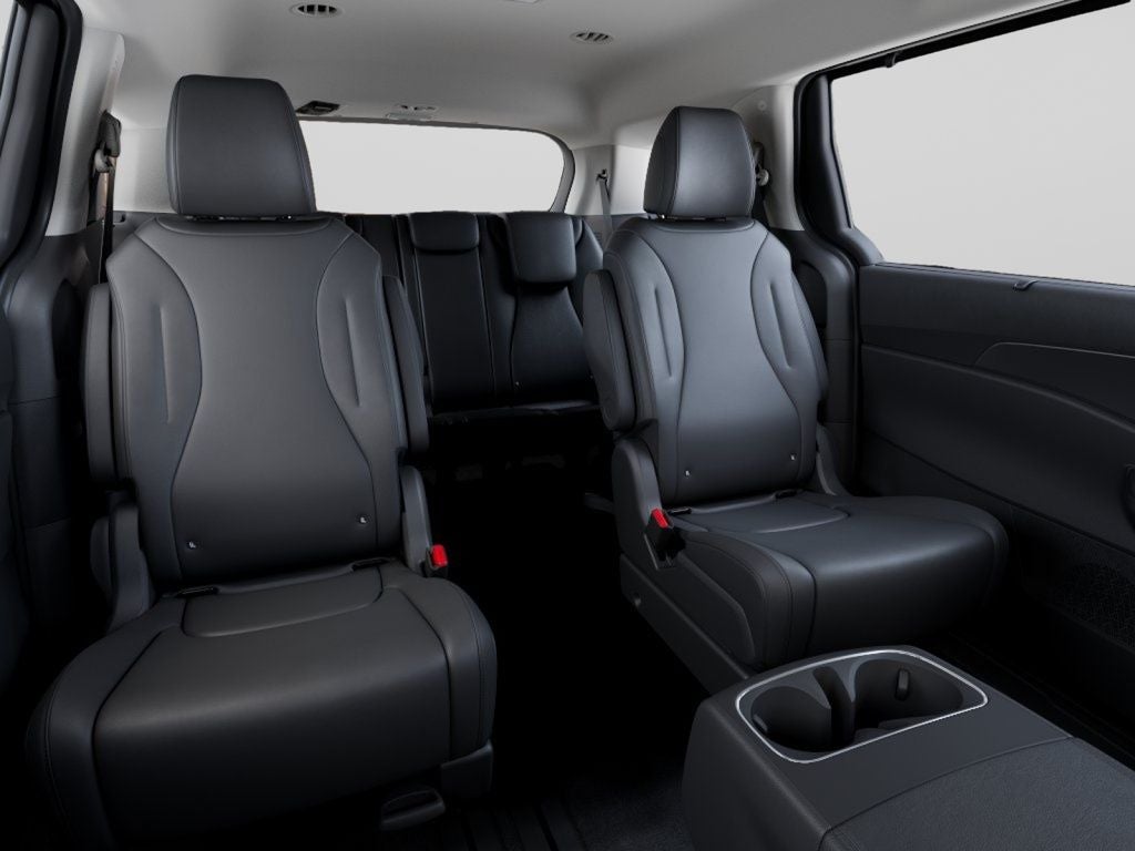 2027 Kia Carnival Hybrid EX