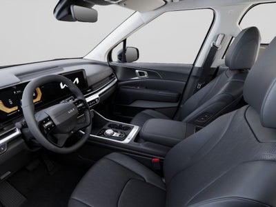 2027 Kia Carnival Hybrid EX